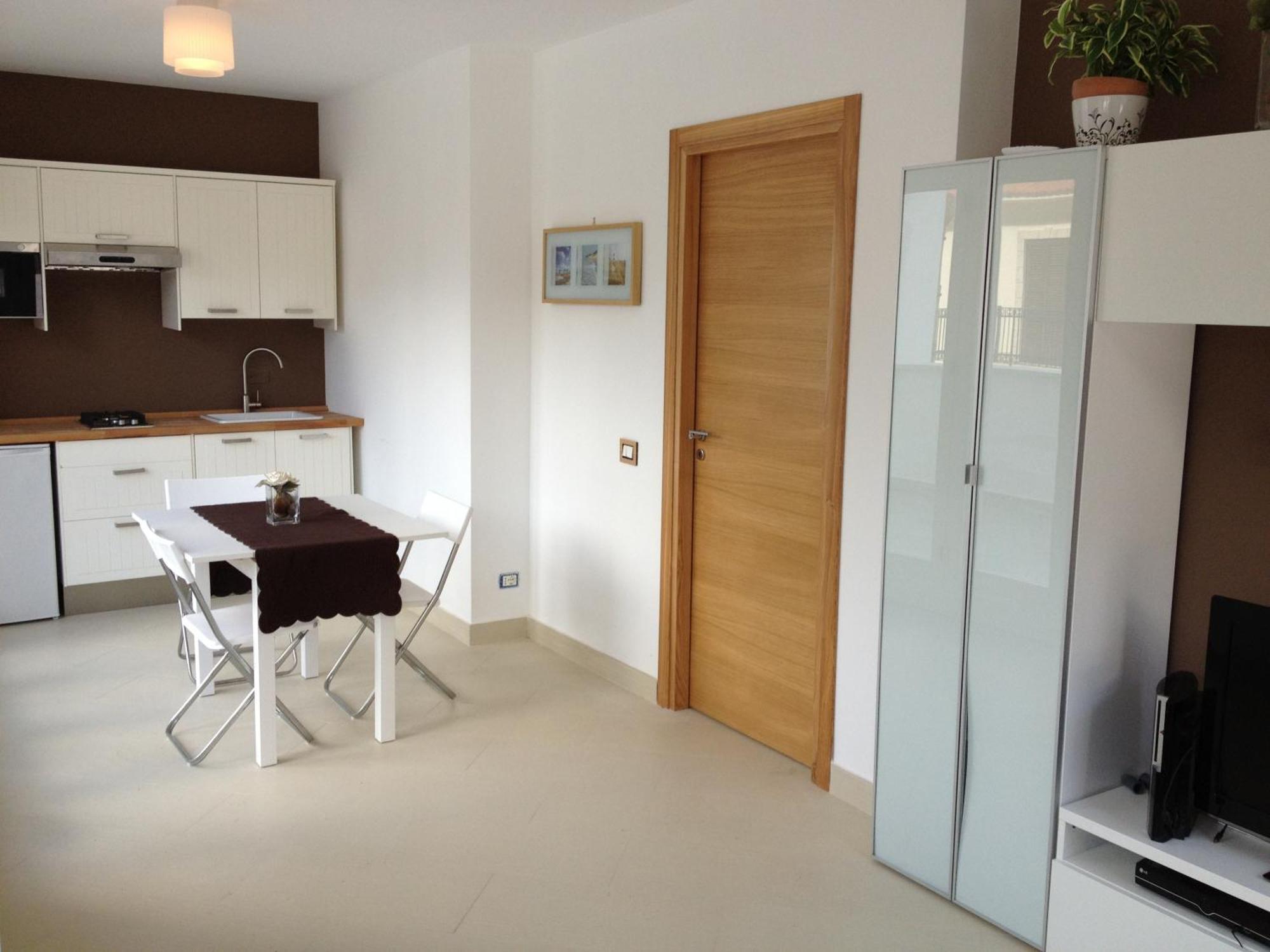 Mondello Suites Feels Like Home الغرفة الصورة