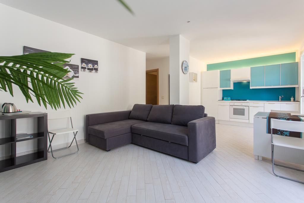 Mondello Suites Feels Like Home الغرفة الصورة